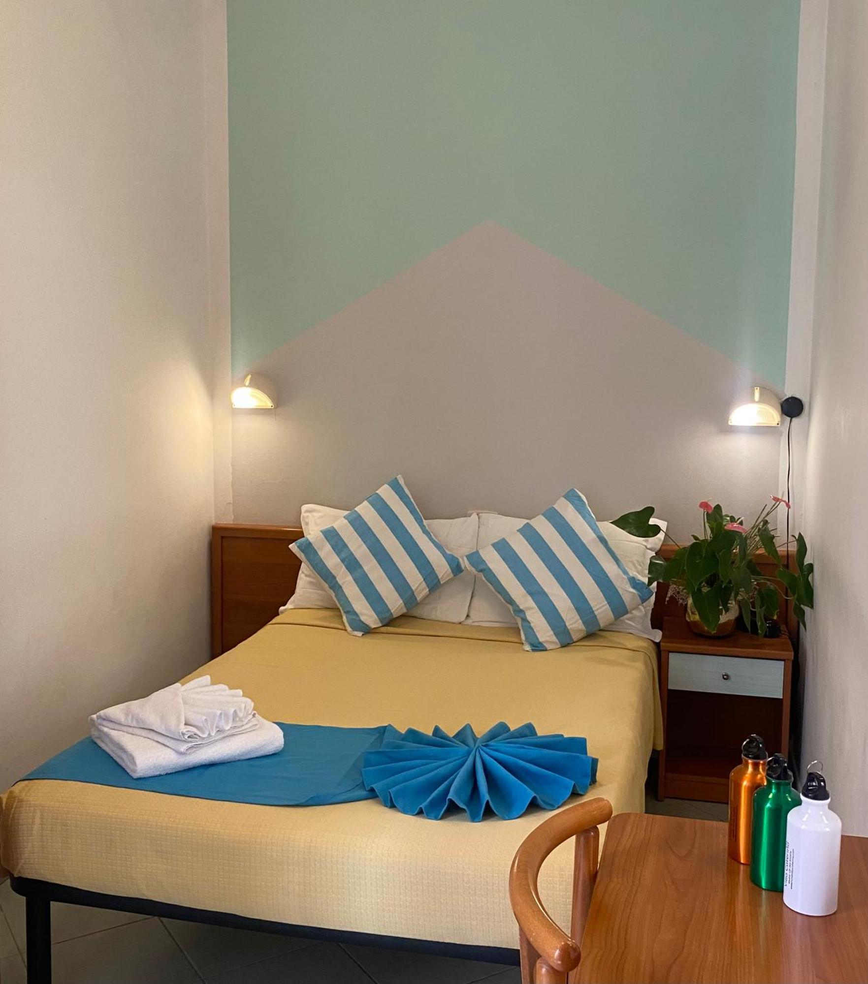 Hotel Villa Caterina Rimini Exterior photo