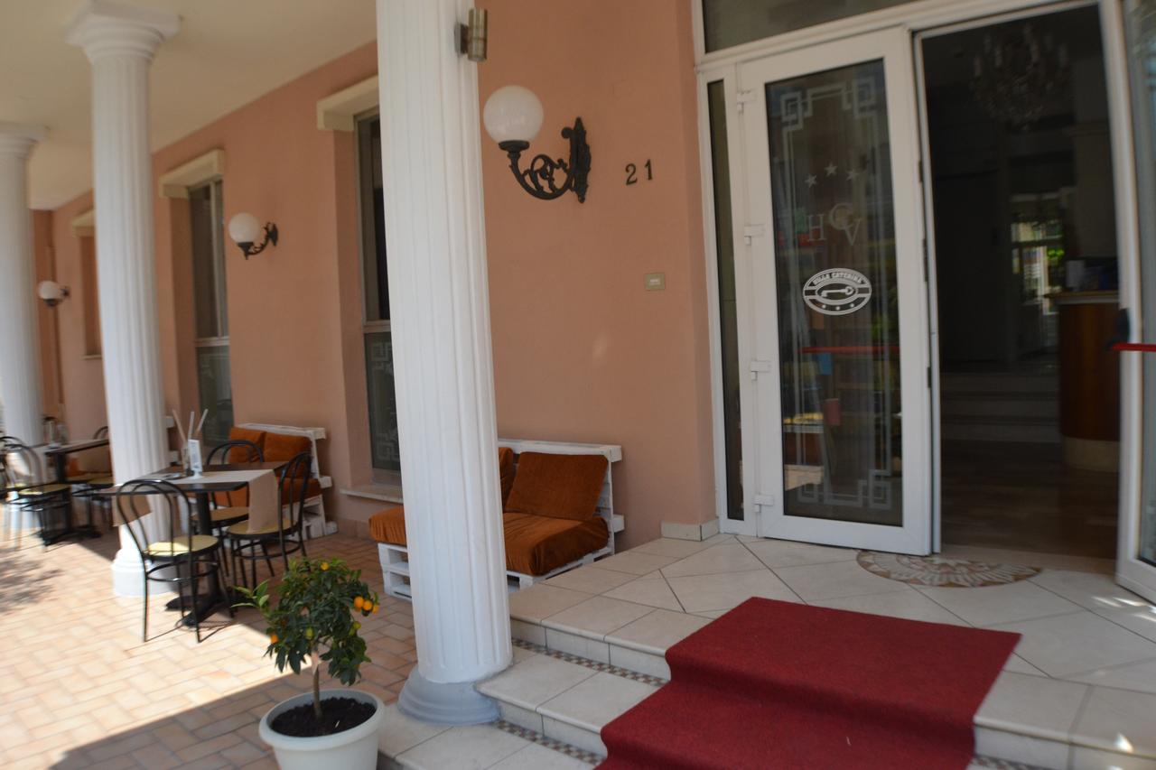 Hotel Villa Caterina Rimini Exterior photo